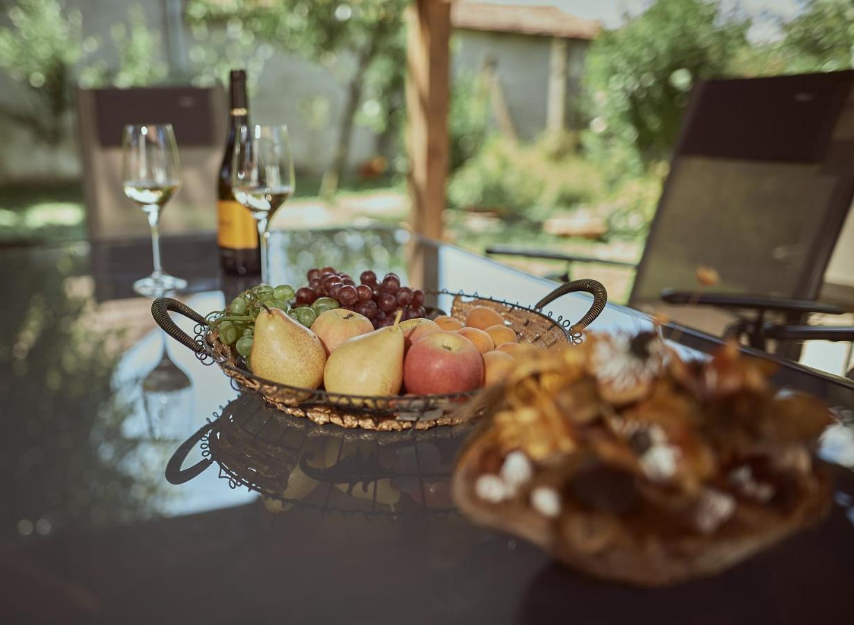 Twin Pines Apartment Egerszalók Zewnętrze zdjęcie