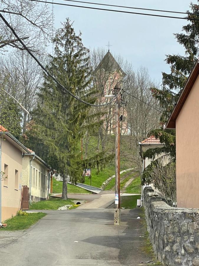 Twin Pines Apartment Egerszalók Zewnętrze zdjęcie