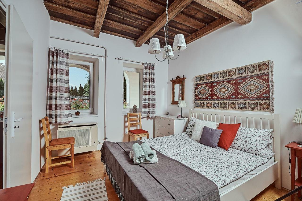 Twin Pines Apartment Egerszalók Zewnętrze zdjęcie