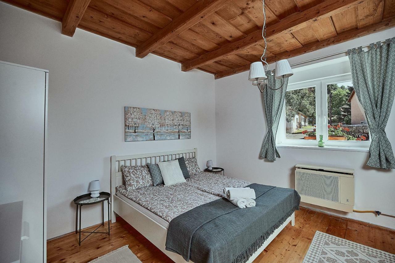 Twin Pines Apartment Egerszalók Zewnętrze zdjęcie