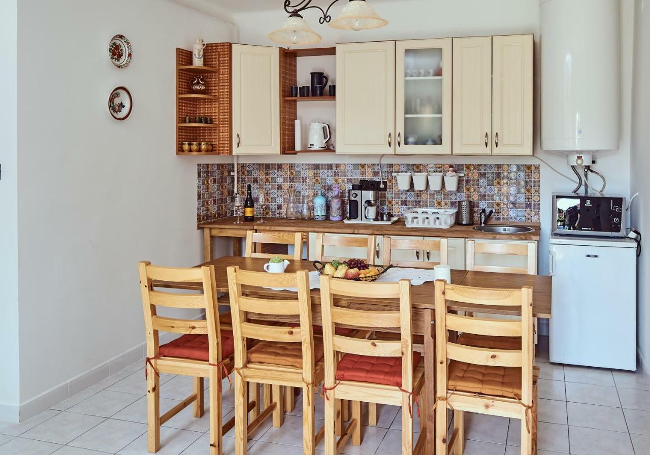 Twin Pines Apartment Egerszalók Zewnętrze zdjęcie