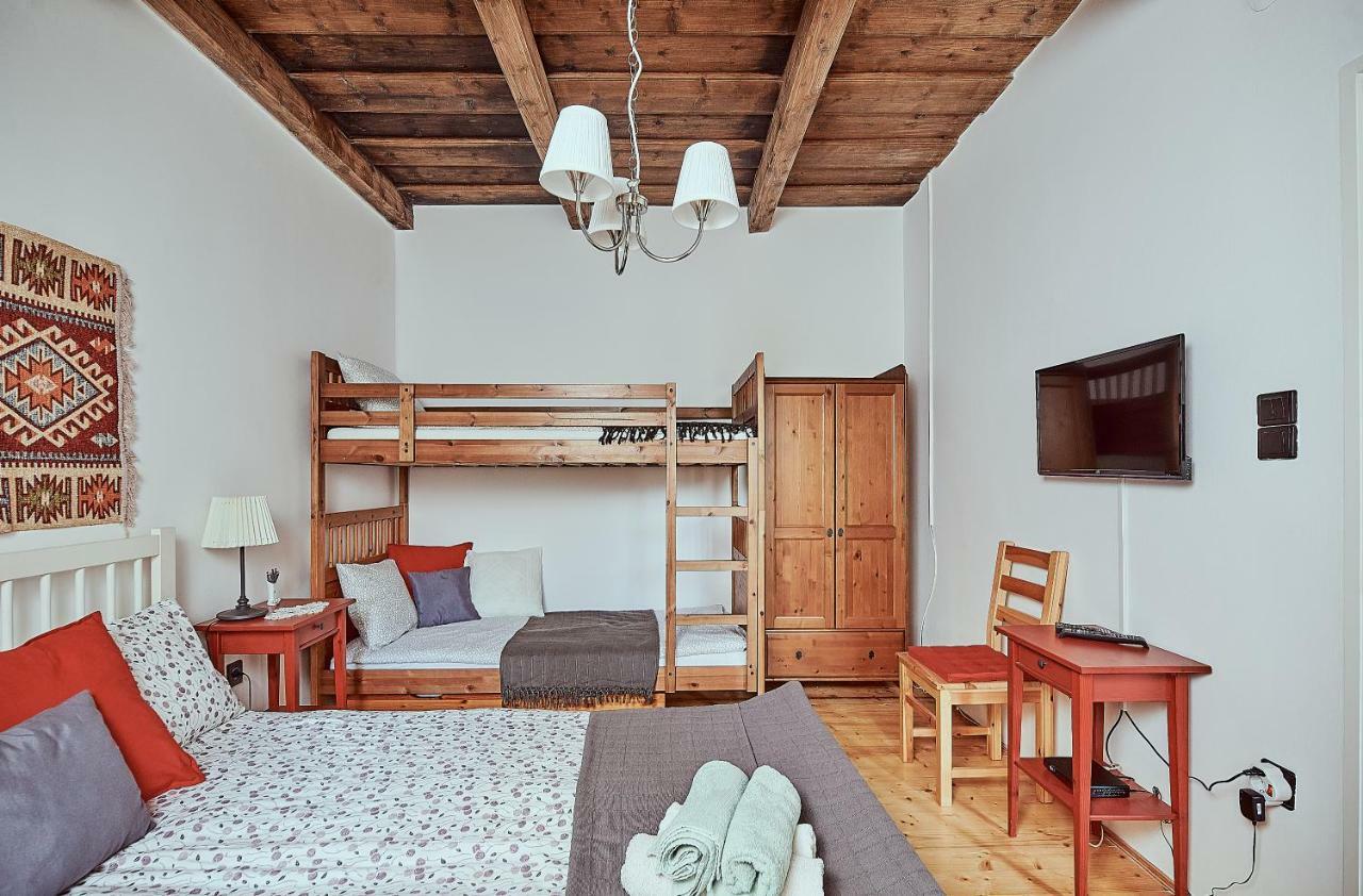 Twin Pines Apartment Egerszalók Zewnętrze zdjęcie